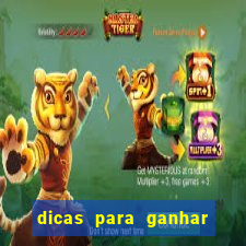 dicas para ganhar no jogo aviator